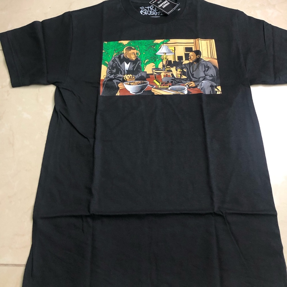 Street dreams belly DMX ruffryder shirt